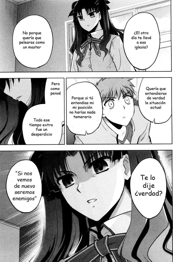 Fate Stay Night (2005) - Capítulo 2 - Página 143 - LectorTMOo