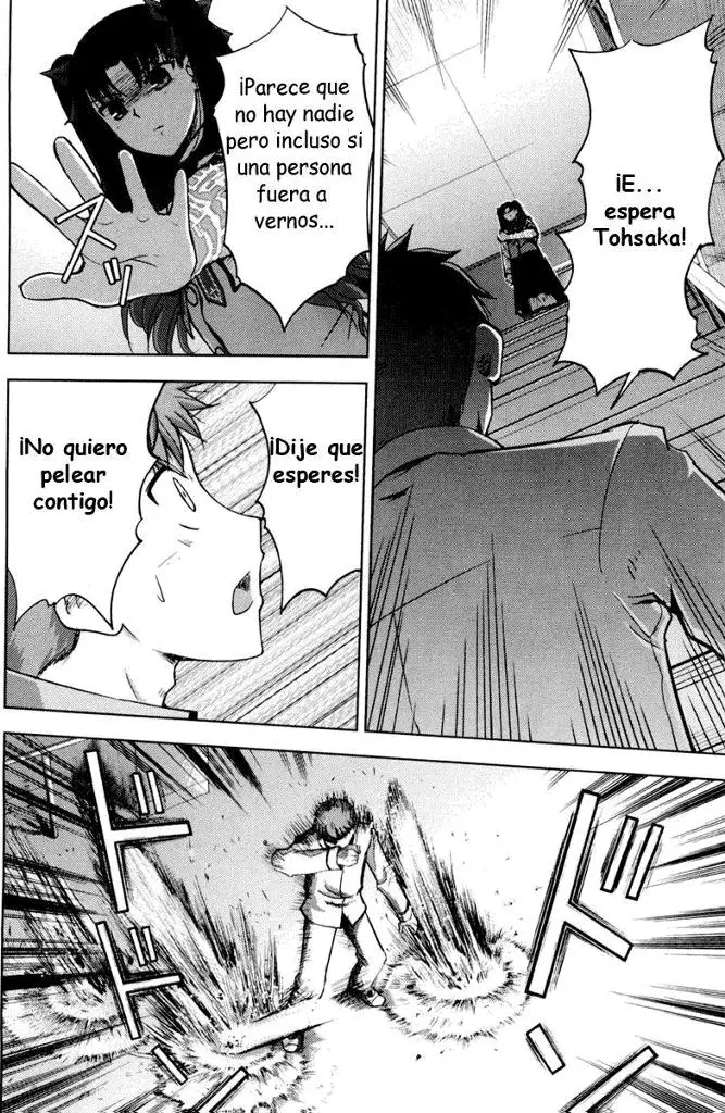 Fate Stay Night (2005) - Capítulo 2 - Página 145 - LectorTMOo