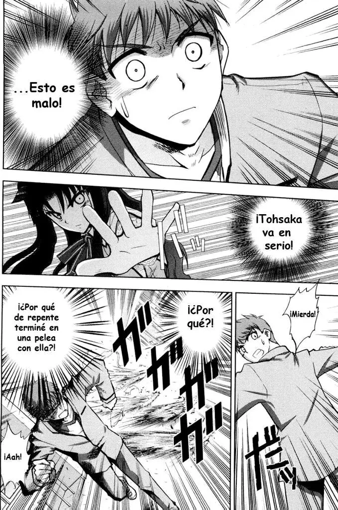 Fate Stay Night (2005) - Capítulo 2 - Página 147 - LectorTMOo