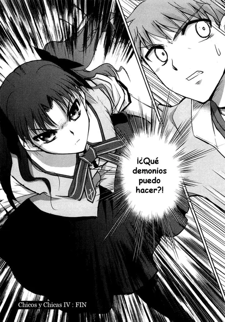 Fate Stay Night (2005) - Capítulo 2 - Página 149 - LectorTMOo