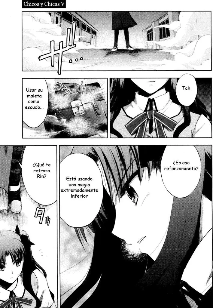Fate Stay Night (2005) - Capítulo 2 - Página 151 - LectorTMOo