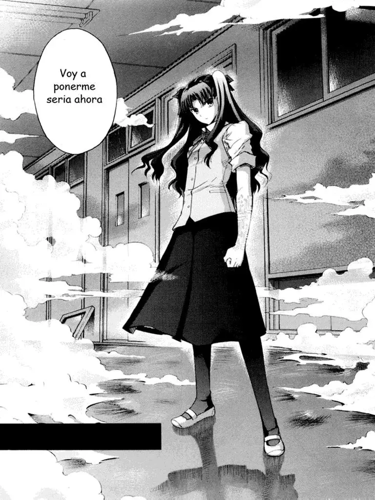 Fate Stay Night (2005) - Capítulo 2 - Página 153 - LectorTMOo