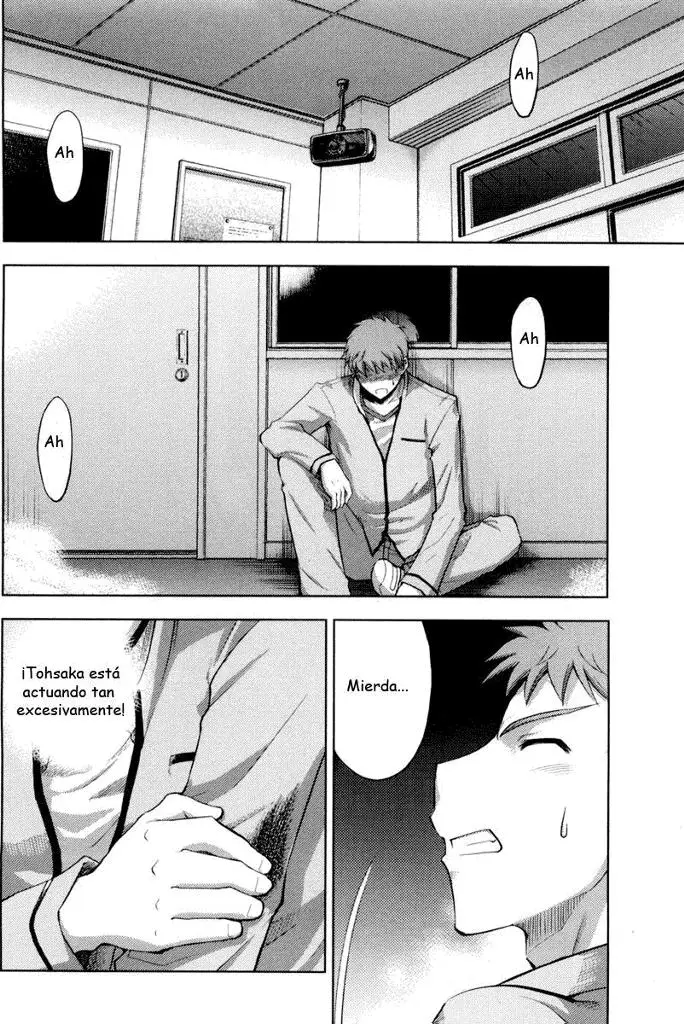 Fate Stay Night (2005) - Capítulo 2 - Página 154 - LectorTMOo