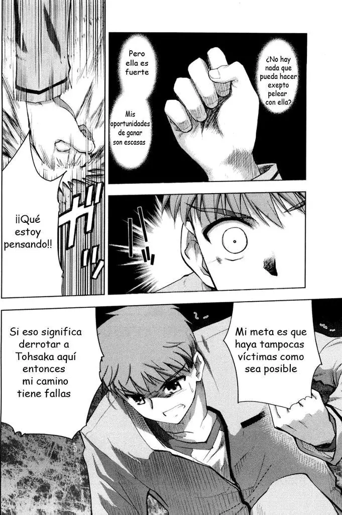 Fate Stay Night (2005) - Capítulo 2 - Página 156 - LectorTMOo