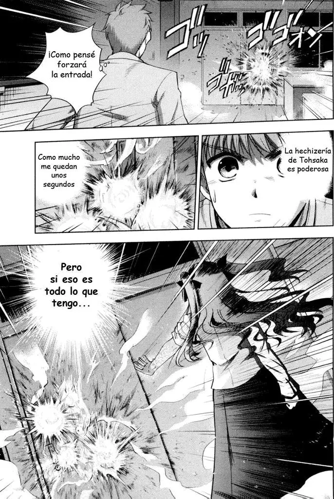 Fate Stay Night (2005) - Capítulo 2 - Página 159 - LectorTMOo