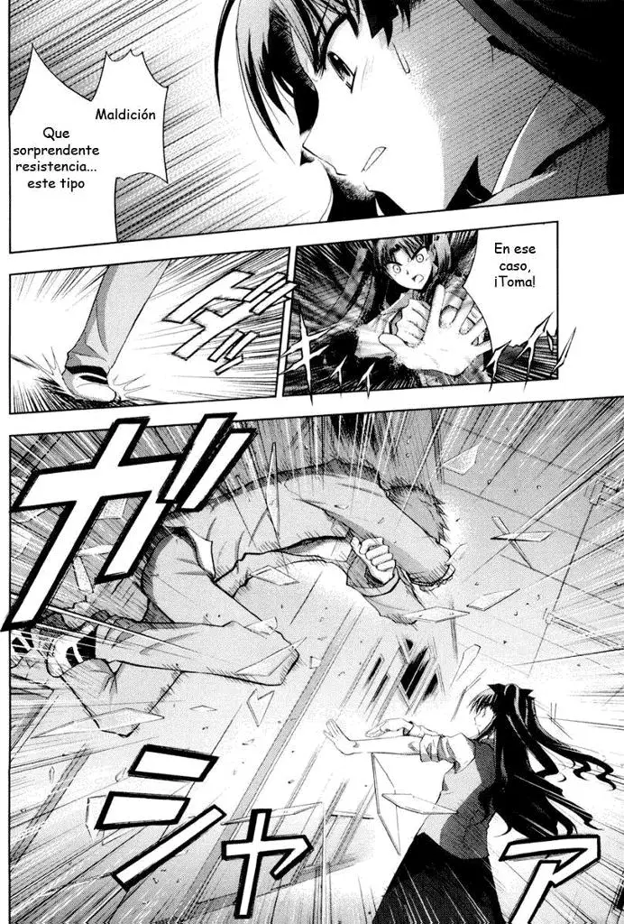 Fate Stay Night (2005) - Capítulo 2 - Página 160 - LectorTMOo
