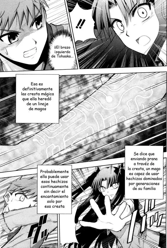Fate Stay Night (2005) - Capítulo 2 - Página 161 - LectorTMOo
