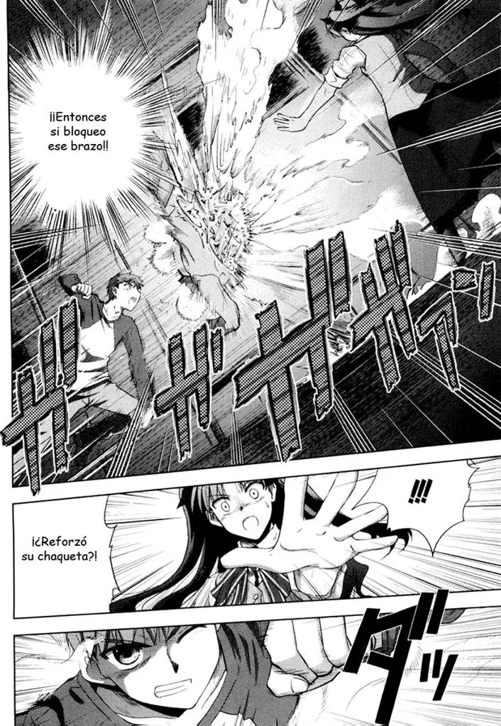 Fate Stay Night (2005) - Capítulo 2 - Página 162 - LectorTMOo