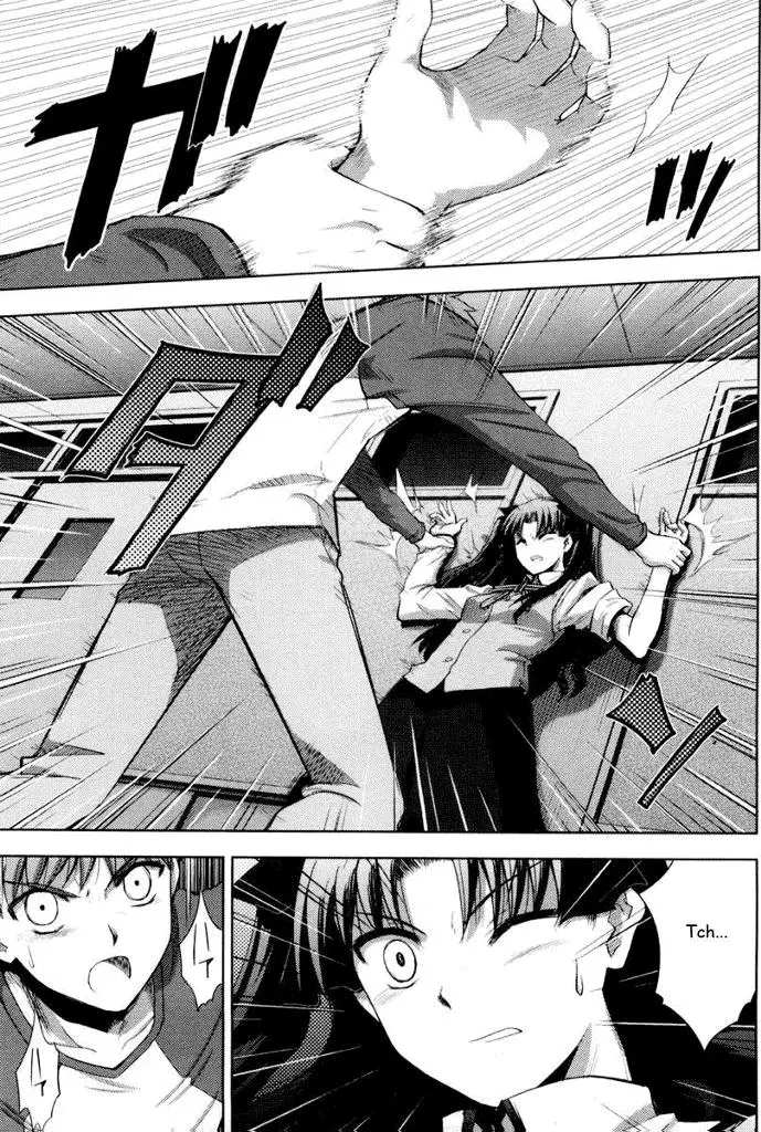 Fate Stay Night (2005) - Capítulo 2 - Página 163 - LectorTMOo