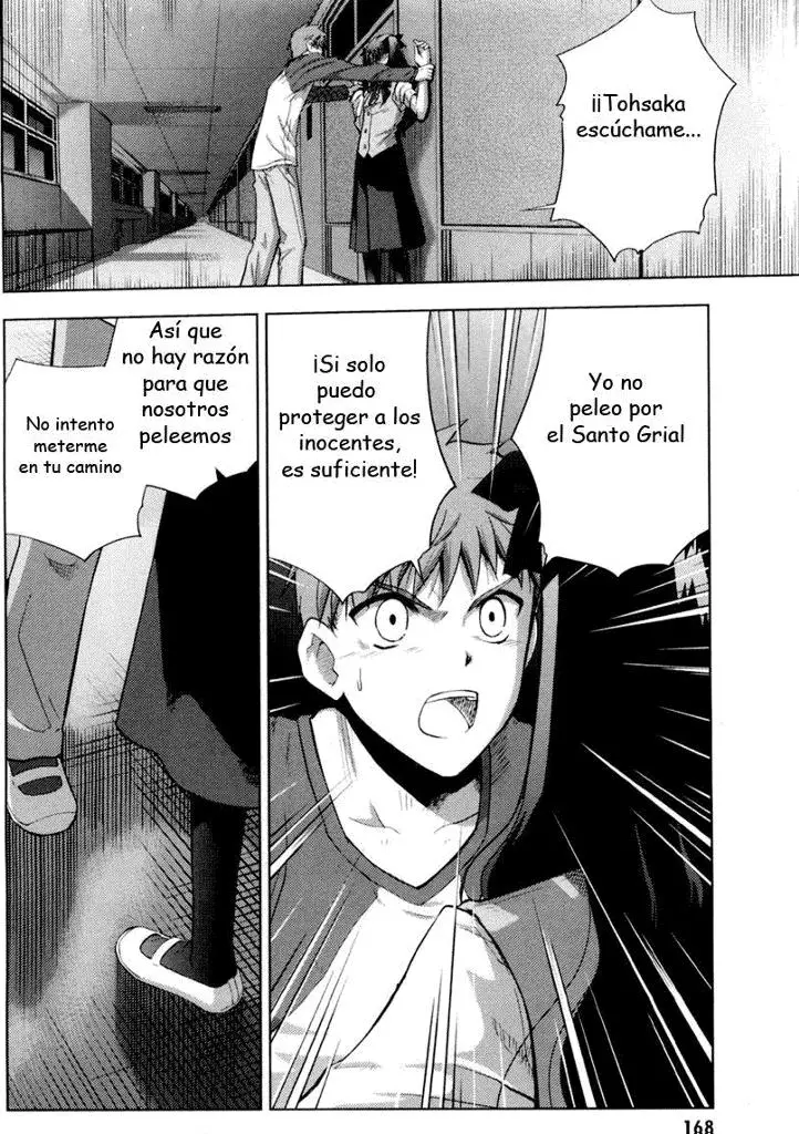Fate Stay Night (2005) - Capítulo 2 - Página 164 - LectorTMOo