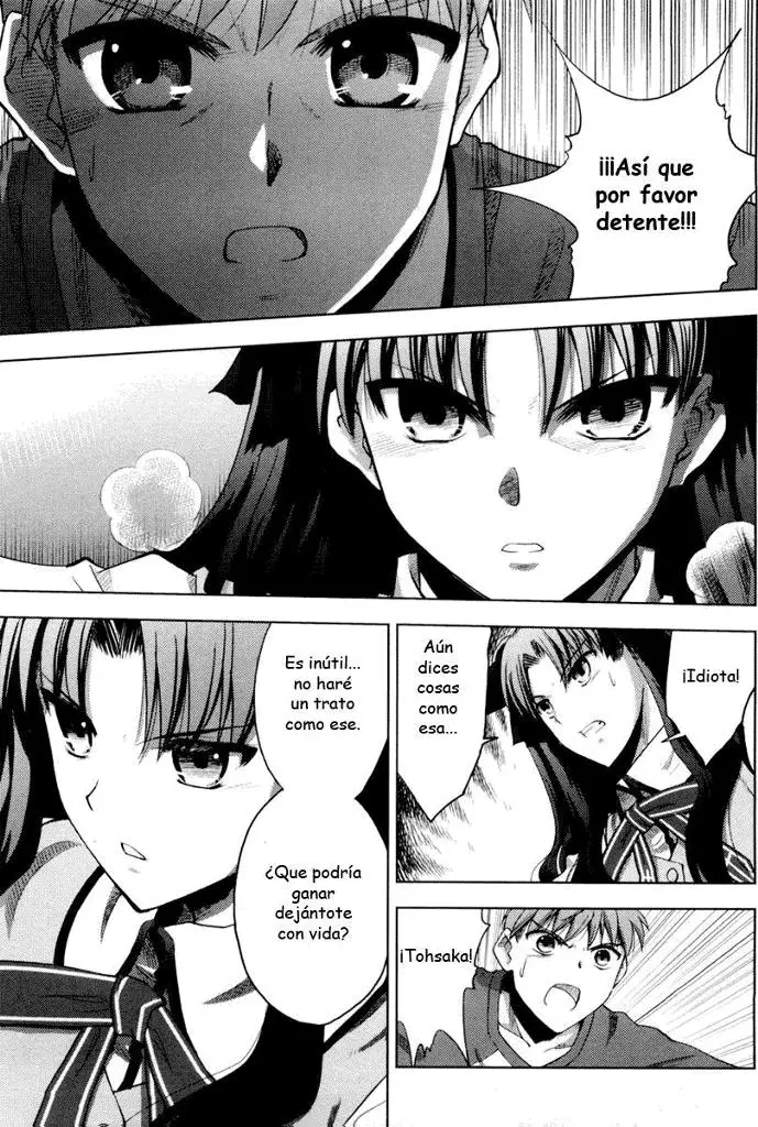 Fate Stay Night (2005) - Capítulo 2 - Página 165 - LectorTMOo