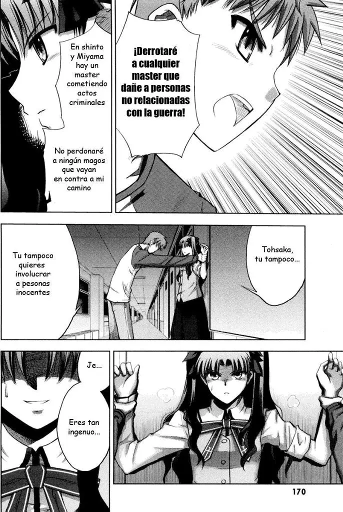 Fate Stay Night (2005) - Capítulo 2 - Página 166 - LectorTMOo