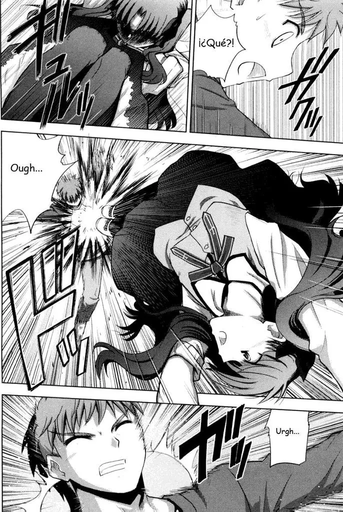 Fate Stay Night (2005) - Capítulo 2 - Página 168 - LectorTMOo