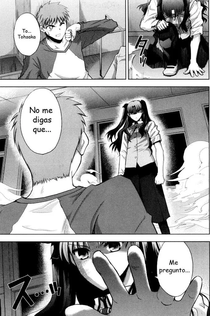 Fate Stay Night (2005) - Capítulo 2 - Página 169 - LectorTMOo