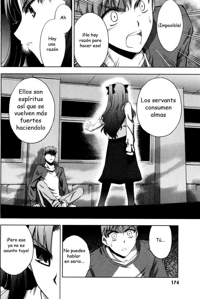 Fate Stay Night (2005) - Capítulo 2 - Página 170 - LectorTMOo