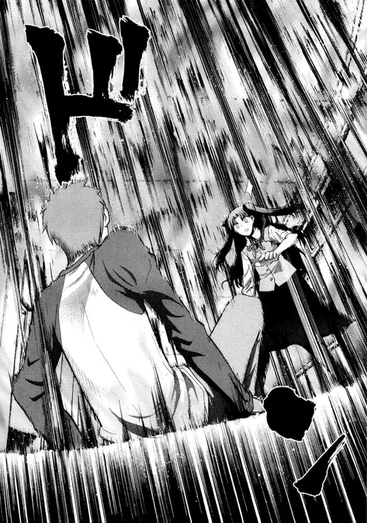 Fate Stay Night (2005) - Capítulo 2 - Página 172 - LectorTMOo