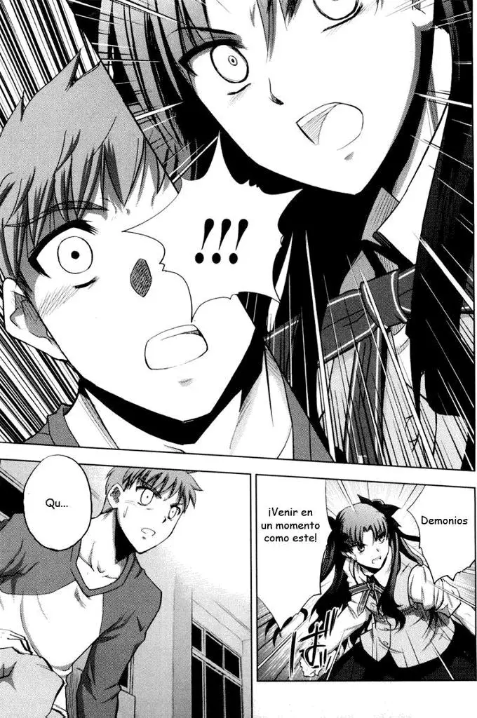 Fate Stay Night (2005) - Capítulo 2 - Página 173 - LectorTMOo