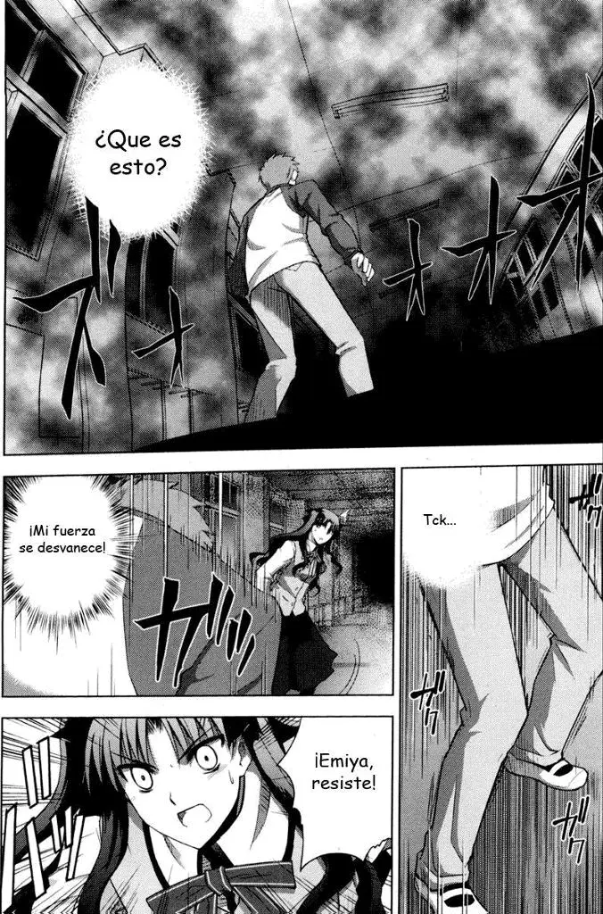 Fate Stay Night (2005) - Capítulo 2 - Página 174 - LectorTMOo