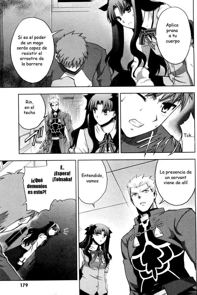 Fate Stay Night (2005) - Capítulo 2 - Página 175 - LectorTMOo