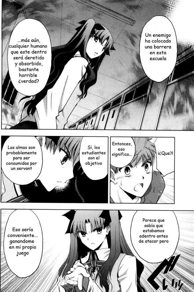 Fate Stay Night (2005) - Capítulo 2 - Página 176 - LectorTMOo
