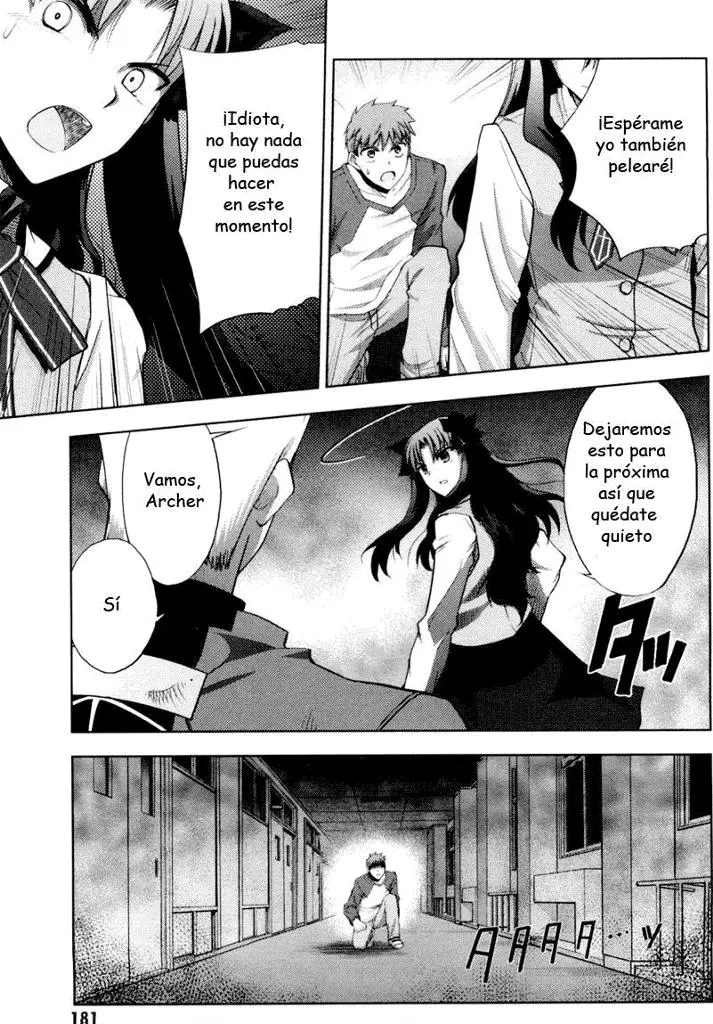 Fate Stay Night (2005) - Capítulo 2 - Página 177 - LectorTMOo