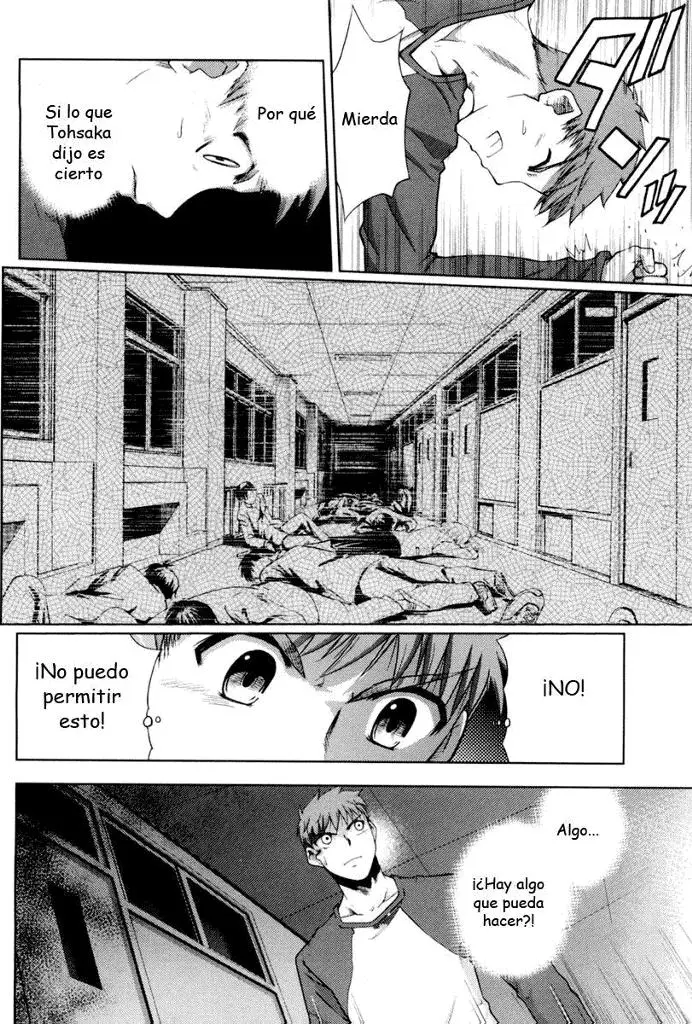 Fate Stay Night (2005) - Capítulo 2 - Página 178 - LectorTMOo