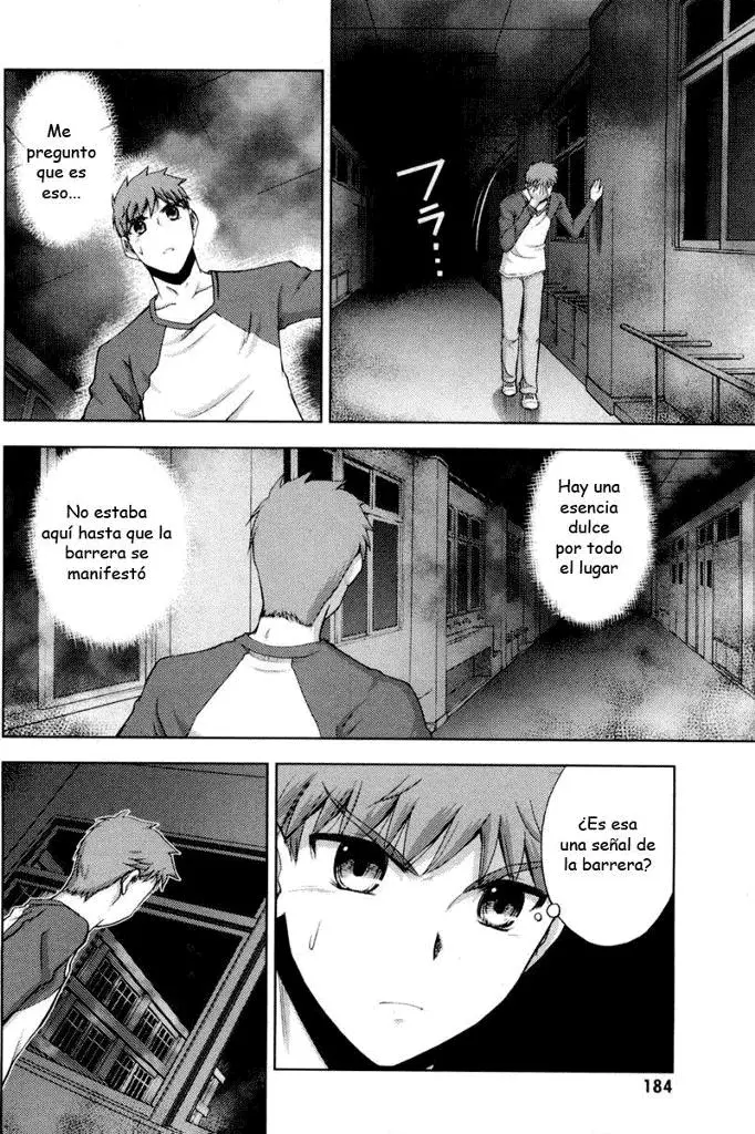 Fate Stay Night (2005) - Capítulo 2 - Página 180 - LectorTMOo