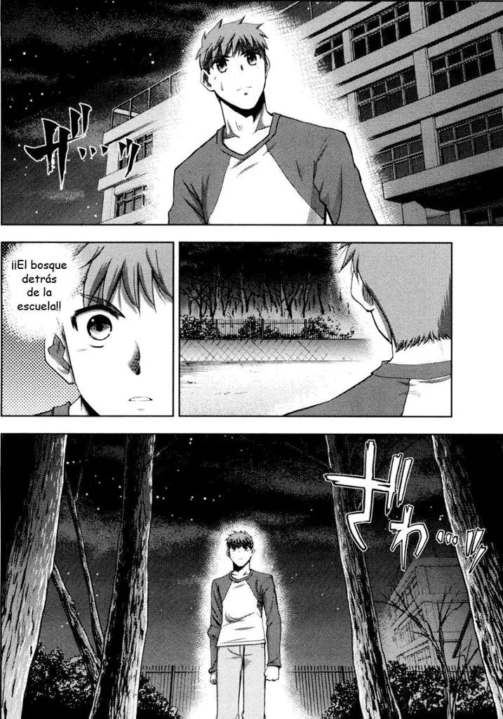 Fate Stay Night (2005) - Capítulo 2 - Página 182 - LectorTMOo