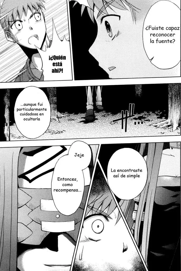 Fate Stay Night (2005) - Capítulo 2 - Página 185 - LectorTMOo