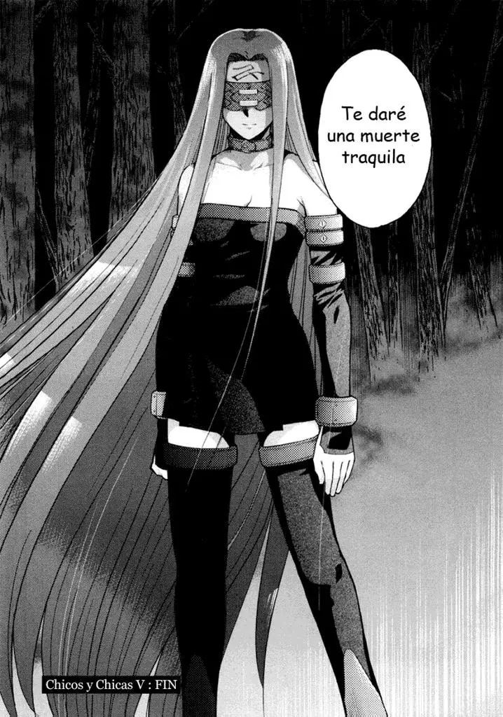 Fate Stay Night (2005) - Capítulo 2 - Página 186 - LectorTMOo
