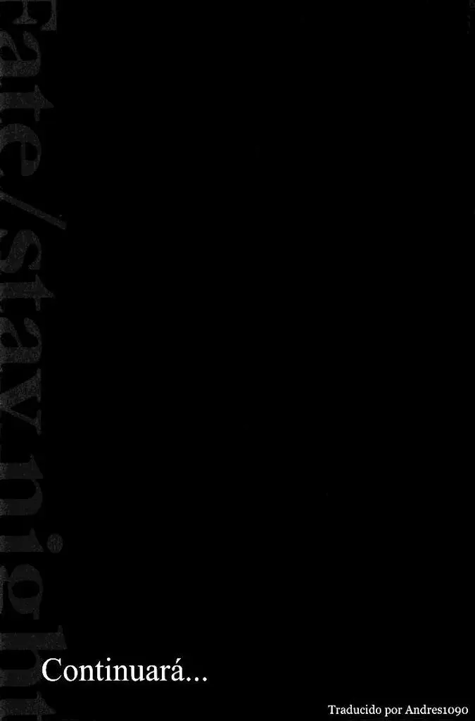 Fate Stay Night (2005) - Capítulo 2 - Página 187 - LectorTMOo