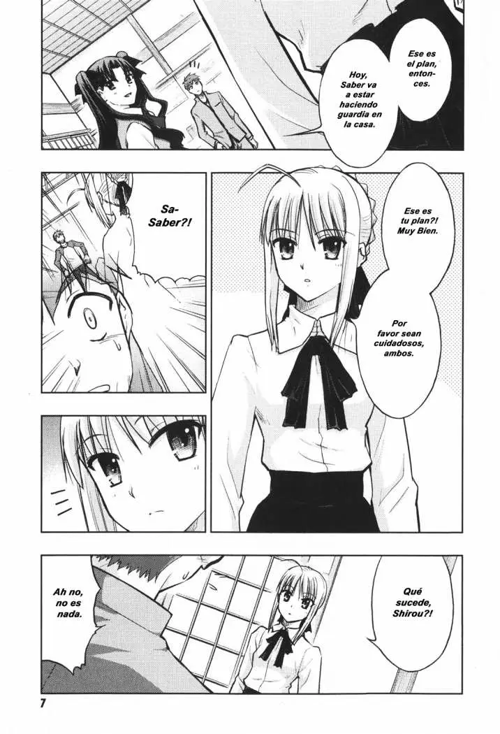 Fate Stay Night (2005) - Capítulo 20 - Página 9 - LectorTMOo