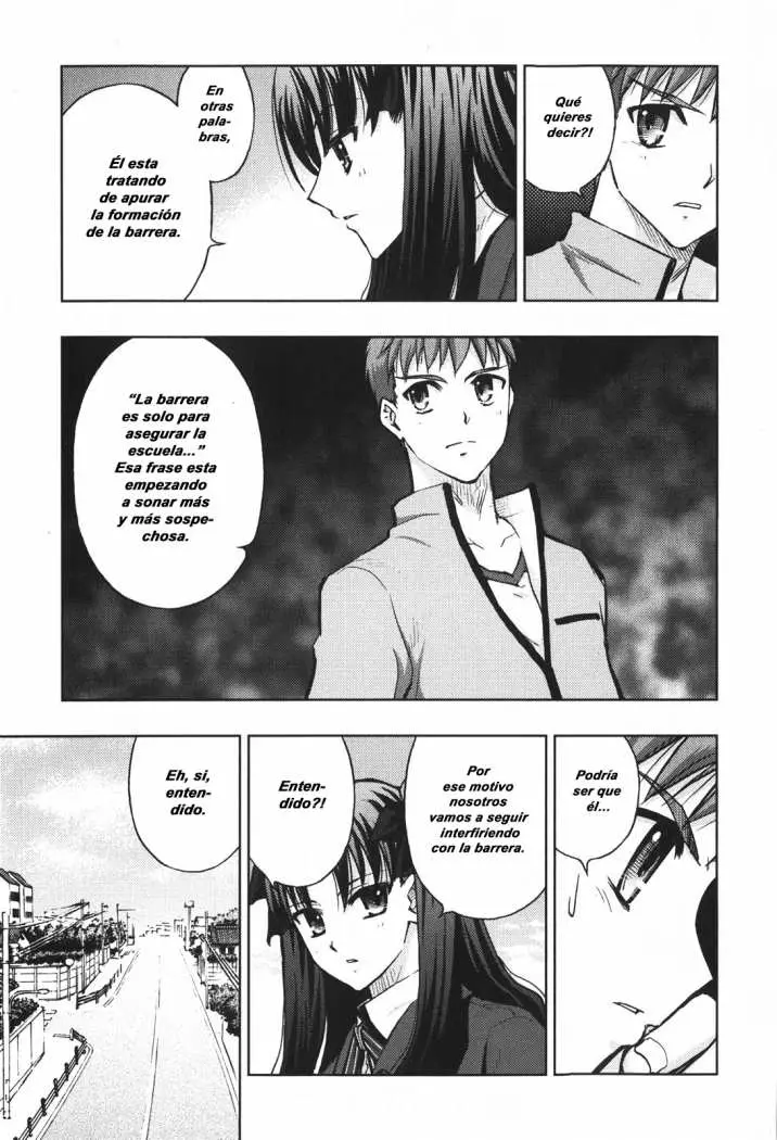 Fate Stay Night (2005) - Capítulo 20 - Página 13 - LectorTMOo