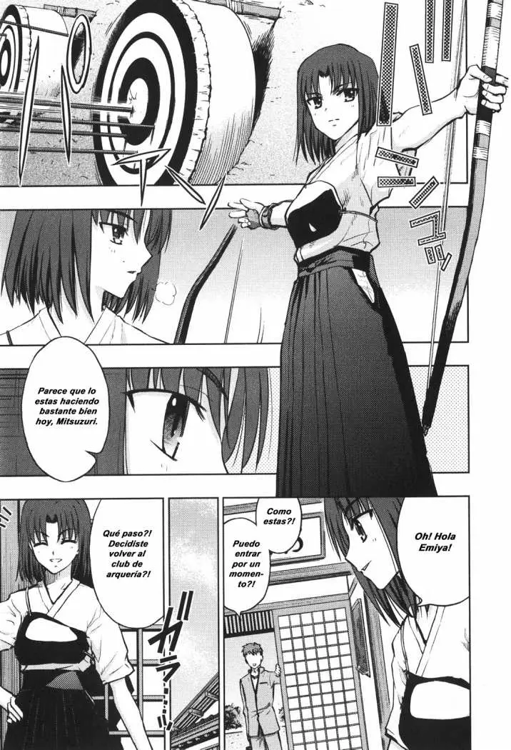 Fate Stay Night (2005) - Capítulo 20 - Página 15 - LectorTMOo