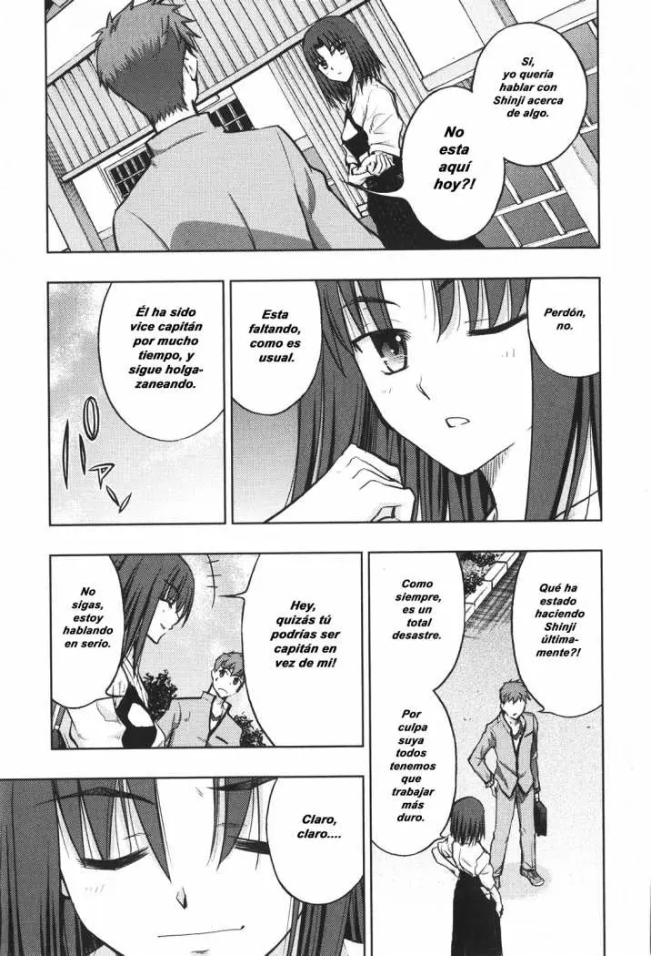 Fate Stay Night (2005) - Capítulo 20 - Página 17 - LectorTMOo