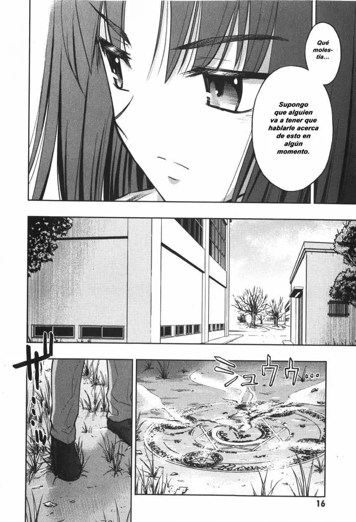 Fate Stay Night (2005) - Capítulo 20 - Página 18 - LectorTMOo