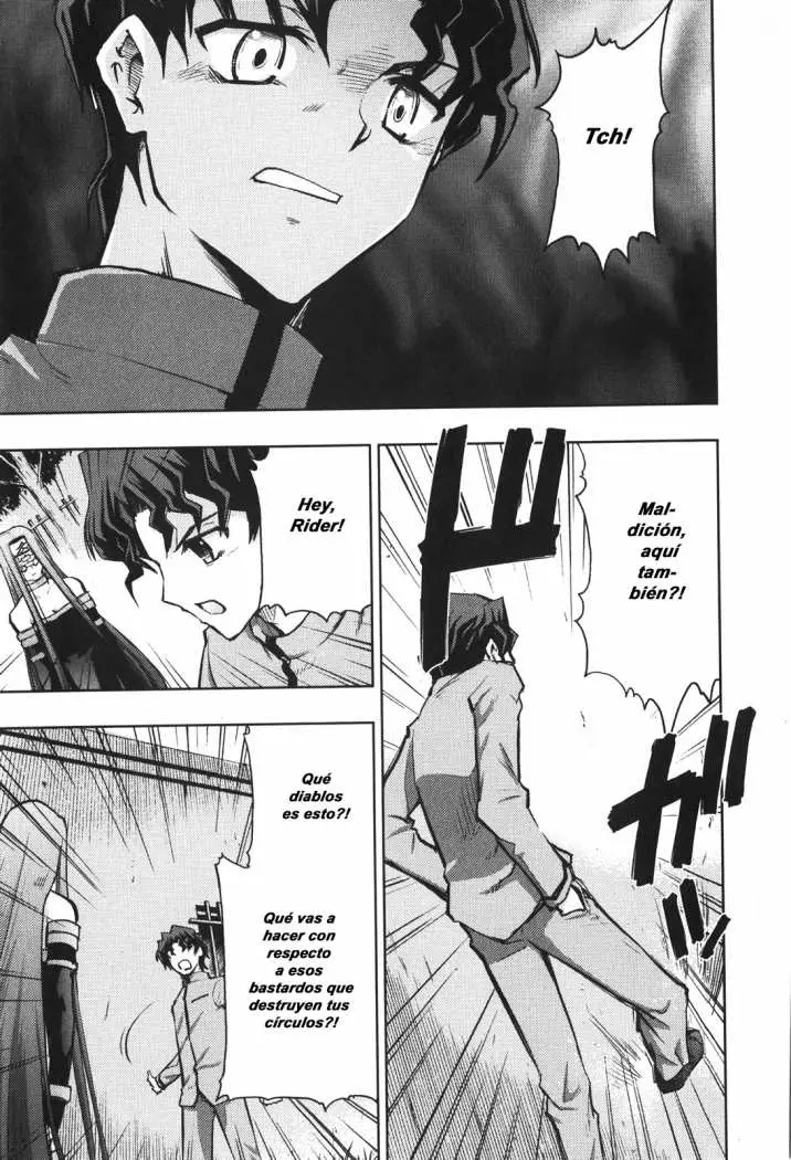 Fate Stay Night (2005) - Capítulo 20 - Página 19 - LectorTMOo