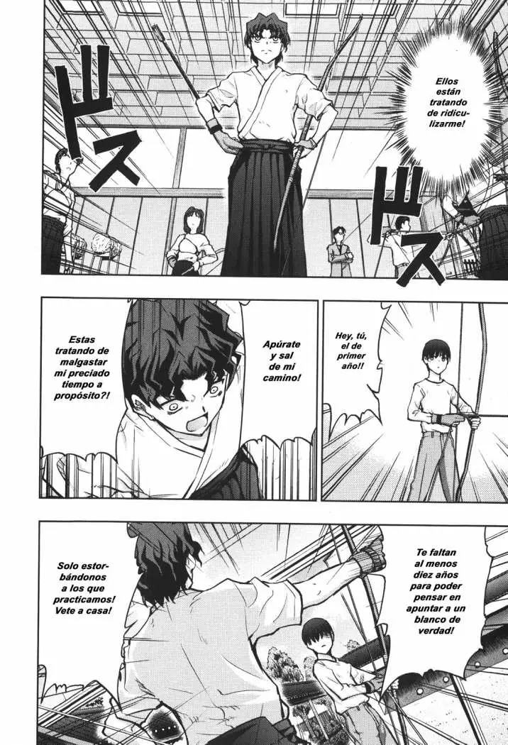 Fate Stay Night (2005) - Capítulo 20 - Página 26 - LectorTMOo