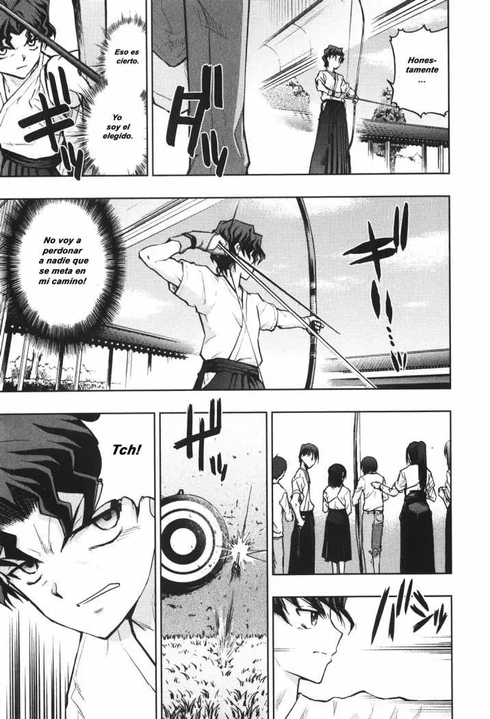Fate Stay Night (2005) - Capítulo 20 - Página 27 - LectorTMOo