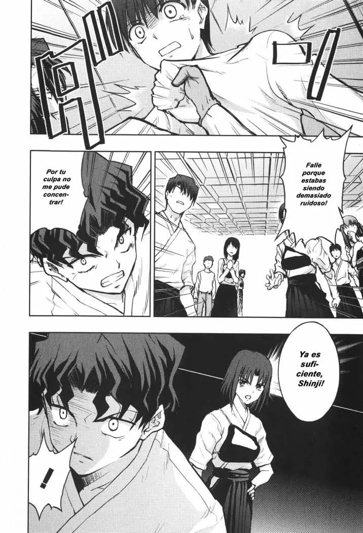 Fate Stay Night (2005) - Capítulo 20 - Página 28 - LectorTMOo