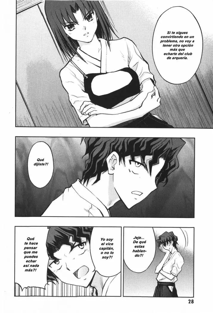 Fate Stay Night (2005) - Capítulo 20 - Página 30 - LectorTMOo