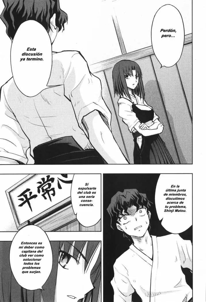 Fate Stay Night (2005) - Capítulo 20 - Página 31 - LectorTMOo