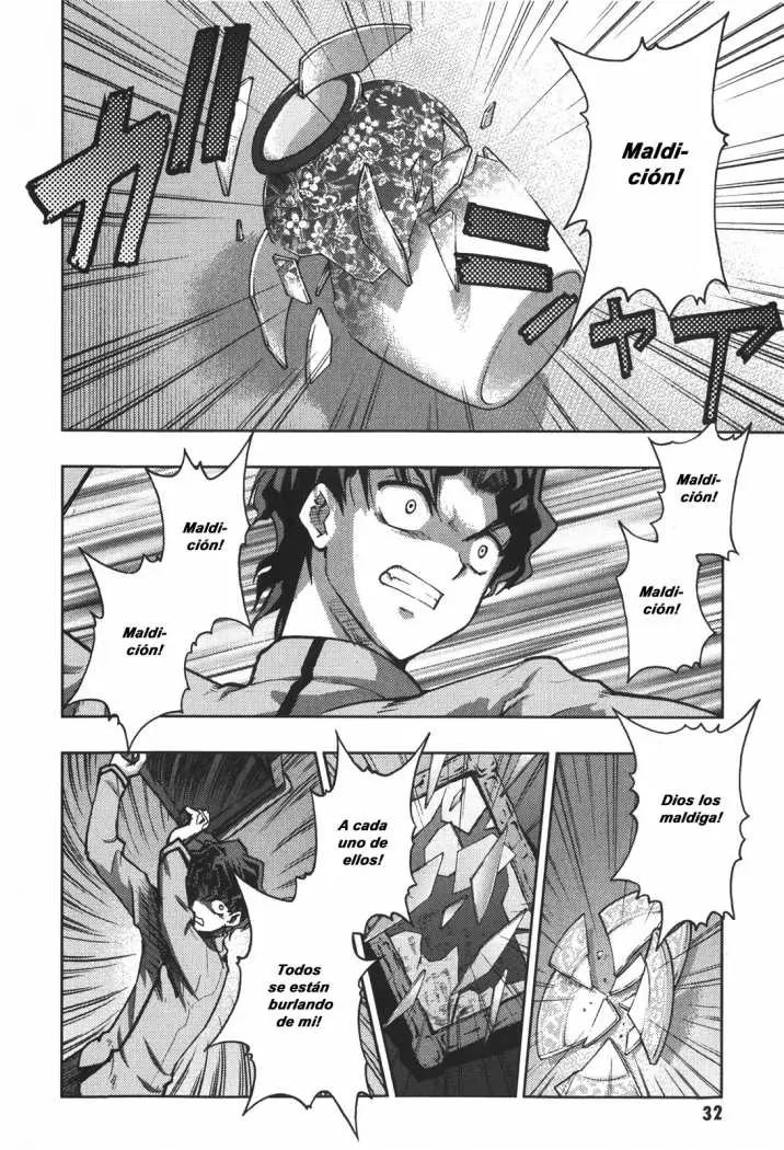 Fate Stay Night (2005) - Capítulo 20 - Página 34 - LectorTMOo