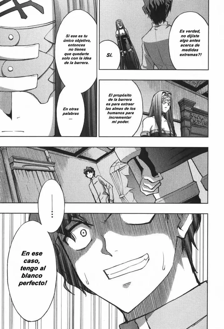 Fate Stay Night (2005) - Capítulo 20 - Página 37 - LectorTMOo
