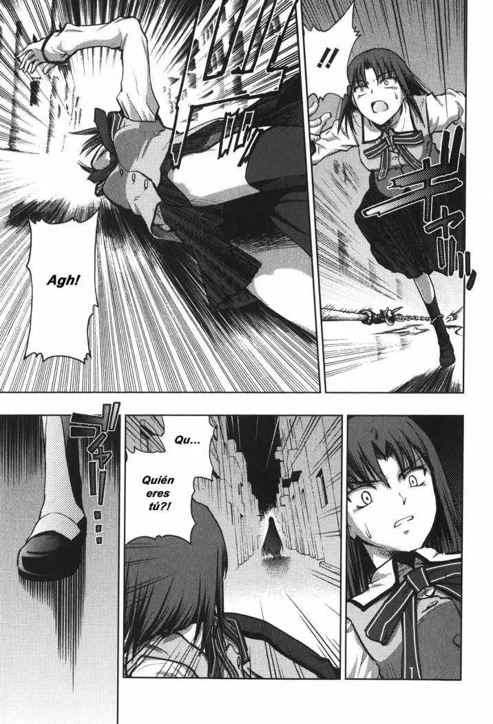Fate Stay Night (2005) - Capítulo 20 - Página 39 - LectorTMOo