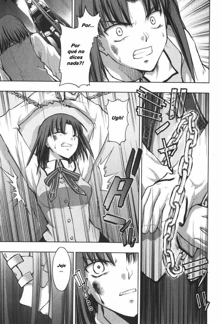 Fate Stay Night (2005) - Capítulo 20 - Página 41 - LectorTMOo