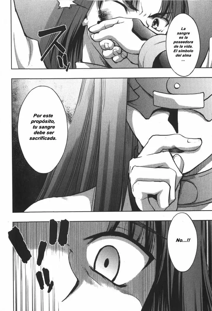 Fate Stay Night (2005) - Capítulo 20 - Página 42 - LectorTMOo