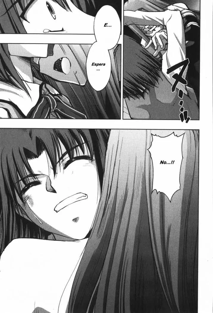 Fate Stay Night (2005) - Capítulo 20 - Página 43 - LectorTMOo