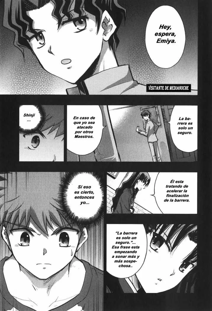 Fate Stay Night (2005) - Capítulo 21 - Página 2 - LectorTMOo