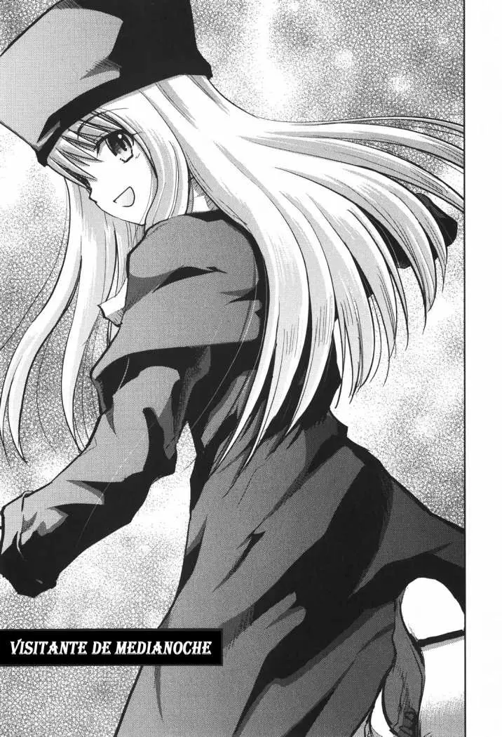 Fate Stay Night (2005) - Capítulo 21 - Página 4 - LectorTMOo